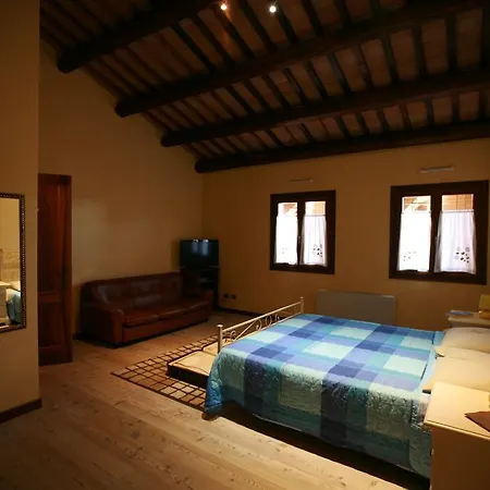 فندق مبيت وإفطار Contarine Cinto Euganeo