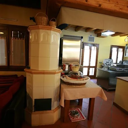 Bed & Breakfast Contarine *