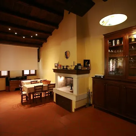 Bed & Breakfast Contarine 3*