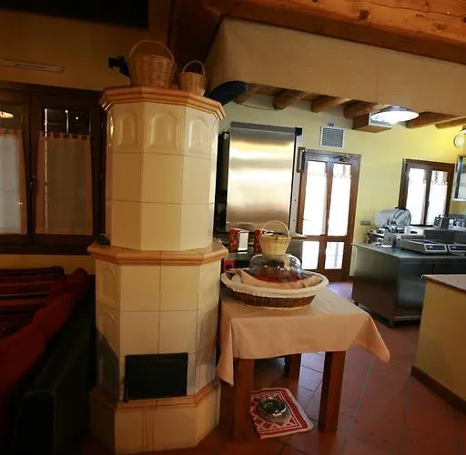 Bed and Breakfast Contarine 3*