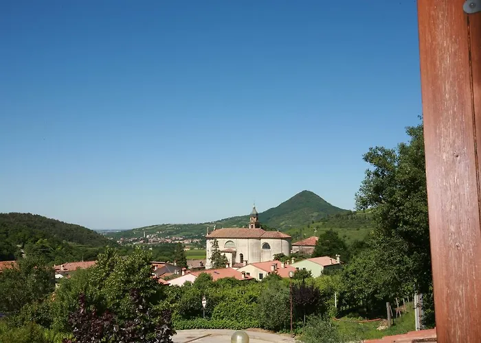 Bed and Breakfast Contarine Cinto Euganeo